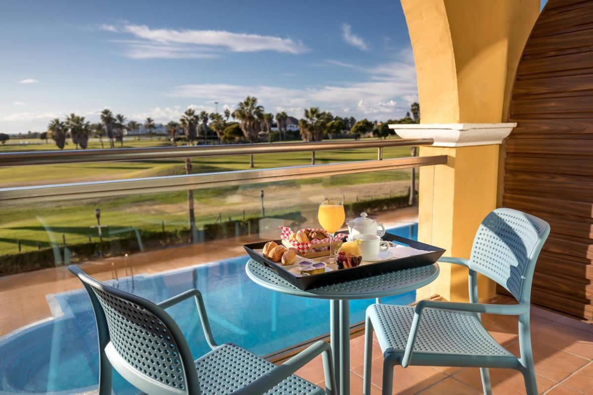 barcelo costa ballena hotel